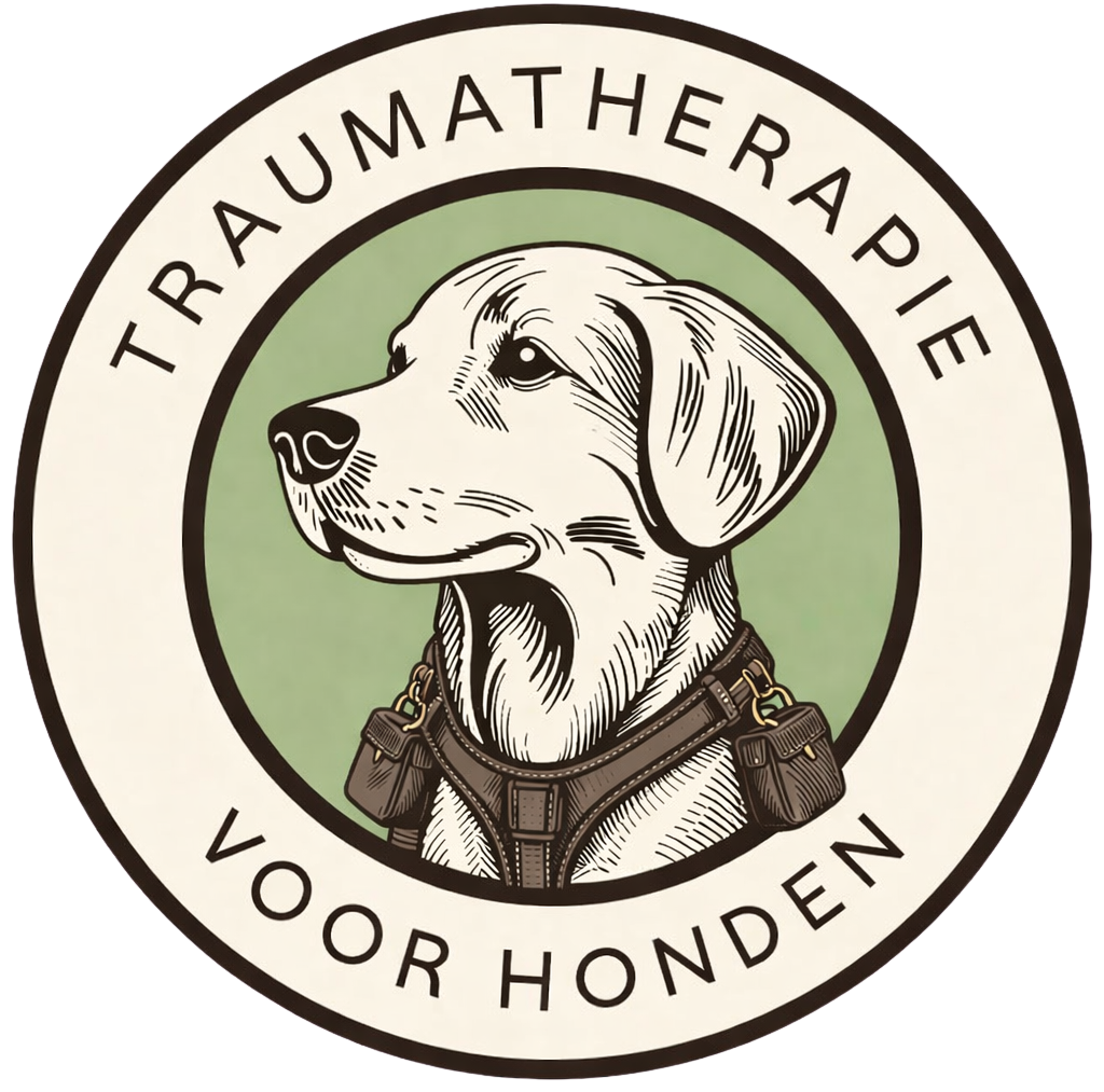 TRAUMATHERAPIE VOOR HONDEN